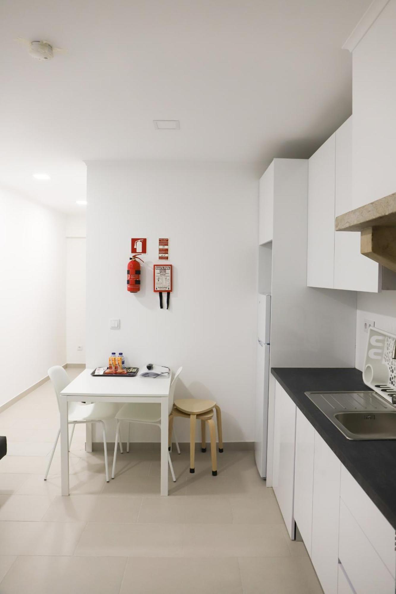 Apartment Oriente Dna V Lissabon