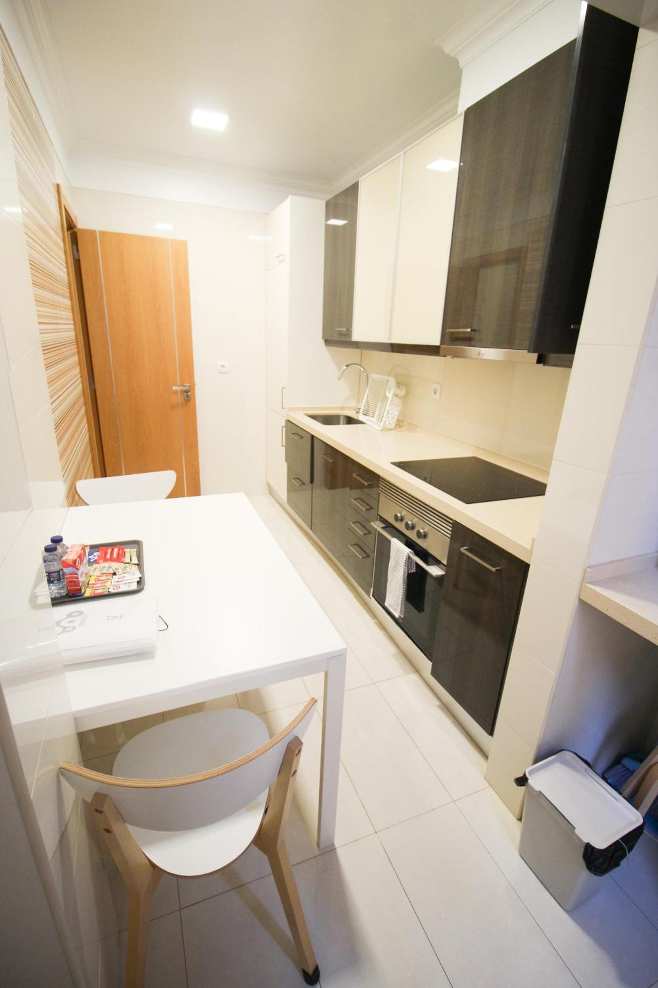 Oriente Dna V Apartment *